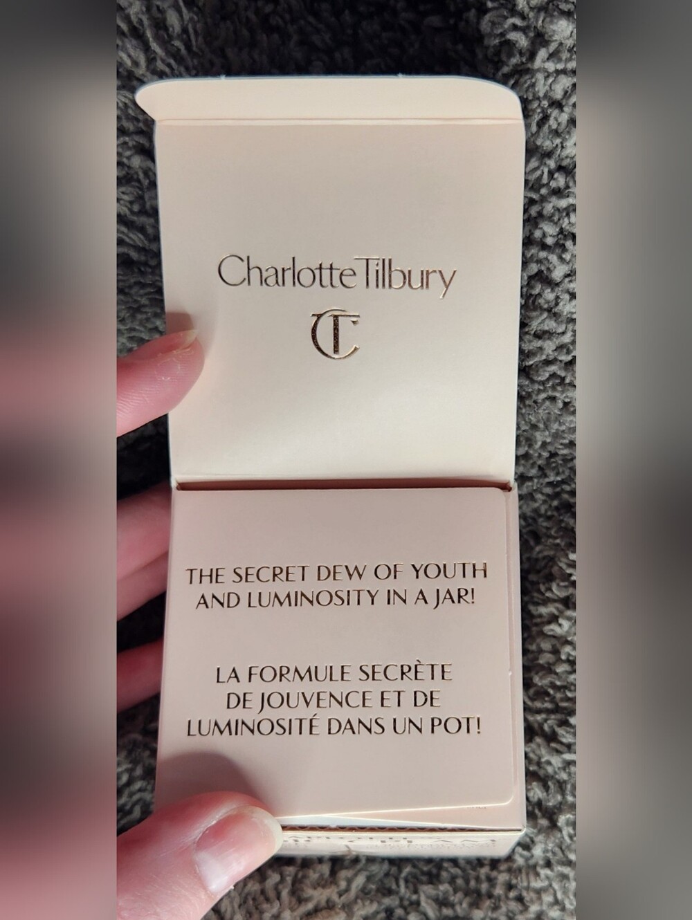 Charlotte Tilbury Charlotte's Magic Cream Moisturizer BNIB - Picture 9 of 10
